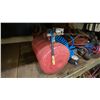 Image 6 : 2 SHELVES OF HEAVY DUTY INDUSTRIAL PIPELINE AIR TESTING EQUIPMENT