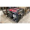 Image 1 : HONDA EG5000CL COMMERCIAL GRADE GAS POWERED PORTABLE GENERATOR WITH DIGITAL AUTO VOLTAGE REGULATOR
