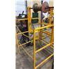 Image 3 : YELLOW HEAVY DUTY FOLDABLE MANHOLE MATERIAL LIFT SET