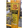Image 5 : YELLOW HEAVY DUTY FOLDABLE MANHOLE MATERIAL LIFT SET