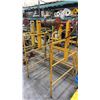 Image 2 : YELLOW HEAVY DUTY FOLDABLE MANHOLE MATERIAL LIFT SET