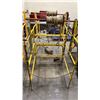 Image 2 : YELLOW HEAVY DUTY FOLDABLE MANHOLE MATERIAL LIFT SET
