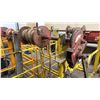 Image 3 : YELLOW HEAVY DUTY FOLDABLE MANHOLE MATERIAL LIFT SET
