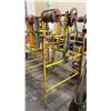 Image 4 : YELLOW HEAVY DUTY FOLDABLE MANHOLE MATERIAL LIFT SET