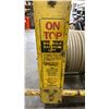 Image 6 : YELLOW HEAVY DUTY FOLDABLE MANHOLE MATERIAL LIFT SET WITH EXTRA WINCH