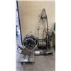 Image 1 : ELECTRIC POWER WINCH CABLE PULLER WITH RIDGID 700 POWER DRIVE, EXTRA RIDGID POWER DRIVE, LARGE