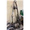 Image 2 : ELECTRIC POWER WINCH CABLE PULLER WITH RIDGID 700 POWER DRIVE, EXTRA RIDGID POWER DRIVE, LARGE