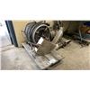 Image 3 : ELECTRIC POWER WINCH CABLE PULLER WITH RIDGID 700 POWER DRIVE, EXTRA RIDGID POWER DRIVE, LARGE