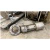 Image 4 : ELECTRIC POWER WINCH CABLE PULLER WITH RIDGID 700 POWER DRIVE, EXTRA RIDGID POWER DRIVE, LARGE