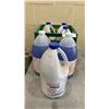 Image 2 : 4 JUGS OF BLEACH & 2 JUGS OF ECONO CLEAN MULTIPURPOSE CLEANER