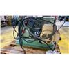 Image 2 : SWAN SVU-202 SMALL BELT DRIVEN PISTON AIR COMPRESSOR WITH SLIDING TRAY