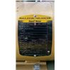 Image 6 : SWAN SVU-202 SMALL BELT DRIVEN PISTON AIR COMPRESSOR WITH SLIDING TRAY