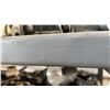 Image 4 : 6 SECTIONS OF EZ-RECT GREY METAL ADJUSTABLE SHELVING WITH WOOD SHELVES, ASSORTED HEIGHTS