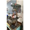 Image 2 : PEERLESS PD-16 BENCH TOP DRILL PRESS & CONTINENTAL 506 CBG BENCH GRINDER