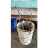 Image 3 : PAIL OF ASSORTED HEAVY DUTY TAPS AND DIES