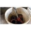 Image 3 : 2 BUCKETS OF RIDGID PIPE THREADING TOOLS