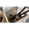 Image 4 : 2 BUCKETS OF RIDGID PIPE THREADING TOOLS