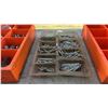Image 5 : 3 PAULIN PAPCO HARDWARE SETS, 2 O-RING SETS & PACK OF COTTER PINS