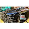 Image 4 : LARGE GROUP OF ASSORTED AUTOMOTIVE OIL FILTERS, AIR FILTERS, BELTS & WIPER BLADES
