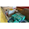 Image 5 : LARGE GROUP OF ASSORTED AUTOMOTIVE OIL FILTERS, AIR FILTERS, BELTS & WIPER BLADES