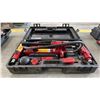 Image 1 : HEAVY DUTY PORTA POWER KIT IN HARD TRANSPORT CASE