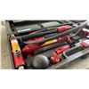 Image 2 : HEAVY DUTY PORTA POWER KIT IN HARD TRANSPORT CASE