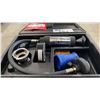 Image 3 : MOTO RAD MT-300 PRESSURIZED COOLING SYSTEM TESTER IN HARD TRANSPORT CASE & MAKTIG SMART BATTERY