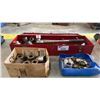 Image 1 : GROUP OF ASSORTED HEAVY DUTY SOCKETS & SOCKET WRENCHES