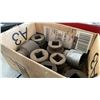 Image 4 : GROUP OF ASSORTED HEAVY DUTY SOCKETS & SOCKET WRENCHES