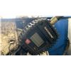 Image 3 : LARGE BLUE INDUSTRIAL OIL TANK SYSTEM WITH SAMSON NOZZLE DISPENSER APPROX 80"L X 32"D X 38"H
