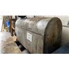 Image 1 : GREY METAL INDUSTRIAL OIL TANK APPROX 73"L X 26"D X 55"H