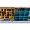 Image 3 : SHELF OF ASSORTED PARTIAL HARDWARE KITS
