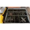 Image 4 : SHELF OF ASSORTED PARTIAL HARDWARE KITS