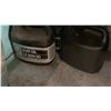 Image 18 : LARGE METAL SHELVING UNIT WITH ASSORTED CONTENTS- MOTOR OILS, GEAR OIL, MARKING PAINT, LUBRICANTS,