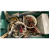 Image 4 : PALLET OF ASSORTED SHOP ITEMS INCLUDING KARCHER 330 ELECTRIC PRESSURE WASHER, HAND TOOLS, HARDWARE,