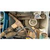 Image 5 : PALLET OF ASSORTED SHOP ITEMS INCLUDING KARCHER 330 ELECTRIC PRESSURE WASHER, HAND TOOLS, HARDWARE,