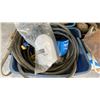 Image 6 : PALLET OF ASSORTED SHOP ITEMS INCLUDING KARCHER 330 ELECTRIC PRESSURE WASHER, HAND TOOLS, HARDWARE,