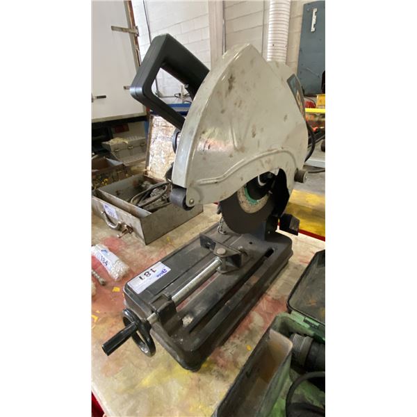 DELTA 20-142C STEEL CUT OFF SAW