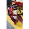 Image 2 : ASSORTED FALL PROTECTION- HARNESSES & ROPE