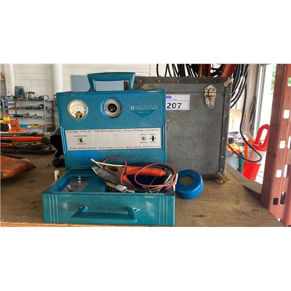 GOLDAK PIPE-CABLE LOCATOR