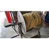 Image 3 : 2 HEAVY DUTY METAL REELS WITH ROPE