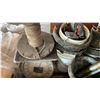 Image 2 : PALLET OF ASSORTED TOOLS, SCALE, FILL-RITE NOZZLE & MORE