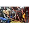 Image 5 : PALLET OF ASSORTED TOOLS, SCALE, FILL-RITE NOZZLE & MORE