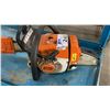 Image 2 : STIHL MS 260 PROFESSIONAL GAS POWERED CHAINSAW