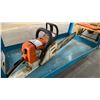 Image 4 : STIHL MS 260 PROFESSIONAL GAS POWERED CHAINSAW