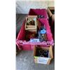 Image 1 : GROUP OF ASSORTED SPARE PARTS FOR MS45 WATER PUMP