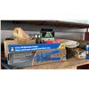 Image 4 : SHELF OF ASSORTED CHAIN, HOSE, PARTS & HARDWARE