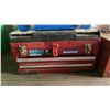 Image 3 : GROUP OF ASSORTED TOOLBOXES, 1 HAS CONTENTS