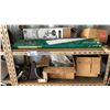 Image 15 : APPROX 20'L ASSORTED METAL ADJUSTABLE SHELVING WITH CONTENTS INCLUDING PARTS, HARDWARE, TRAILER