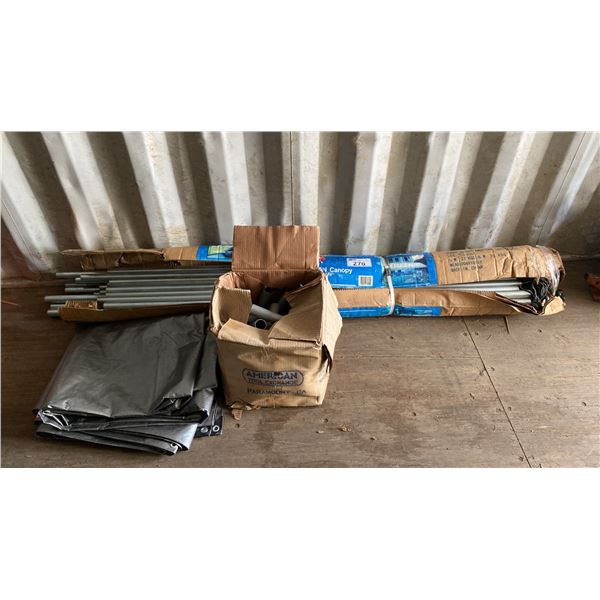 AMERICAN TOOL EXCHANGE 10' X 20' CANOPY